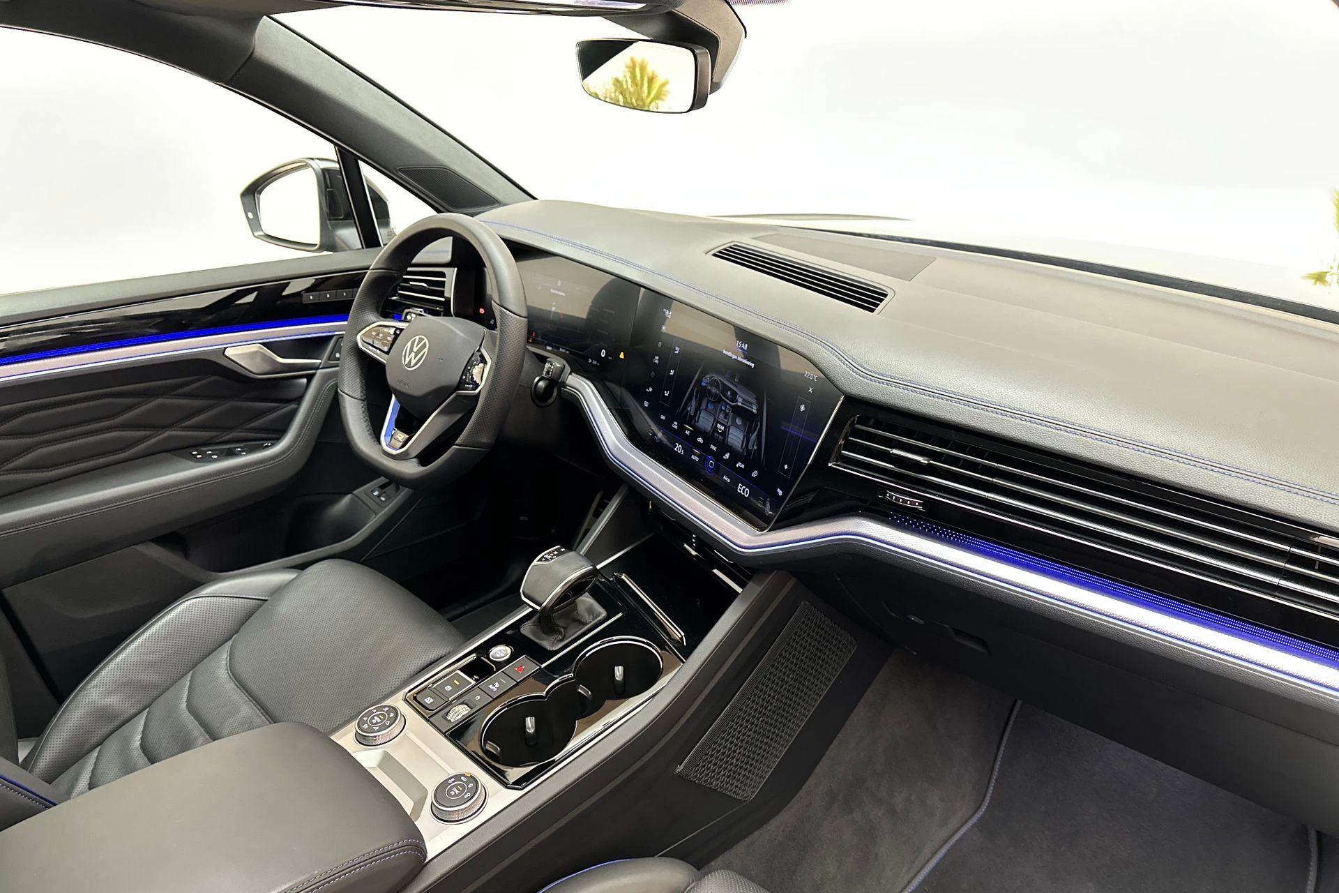 Hoofdafbeelding Volkswagen Touareg