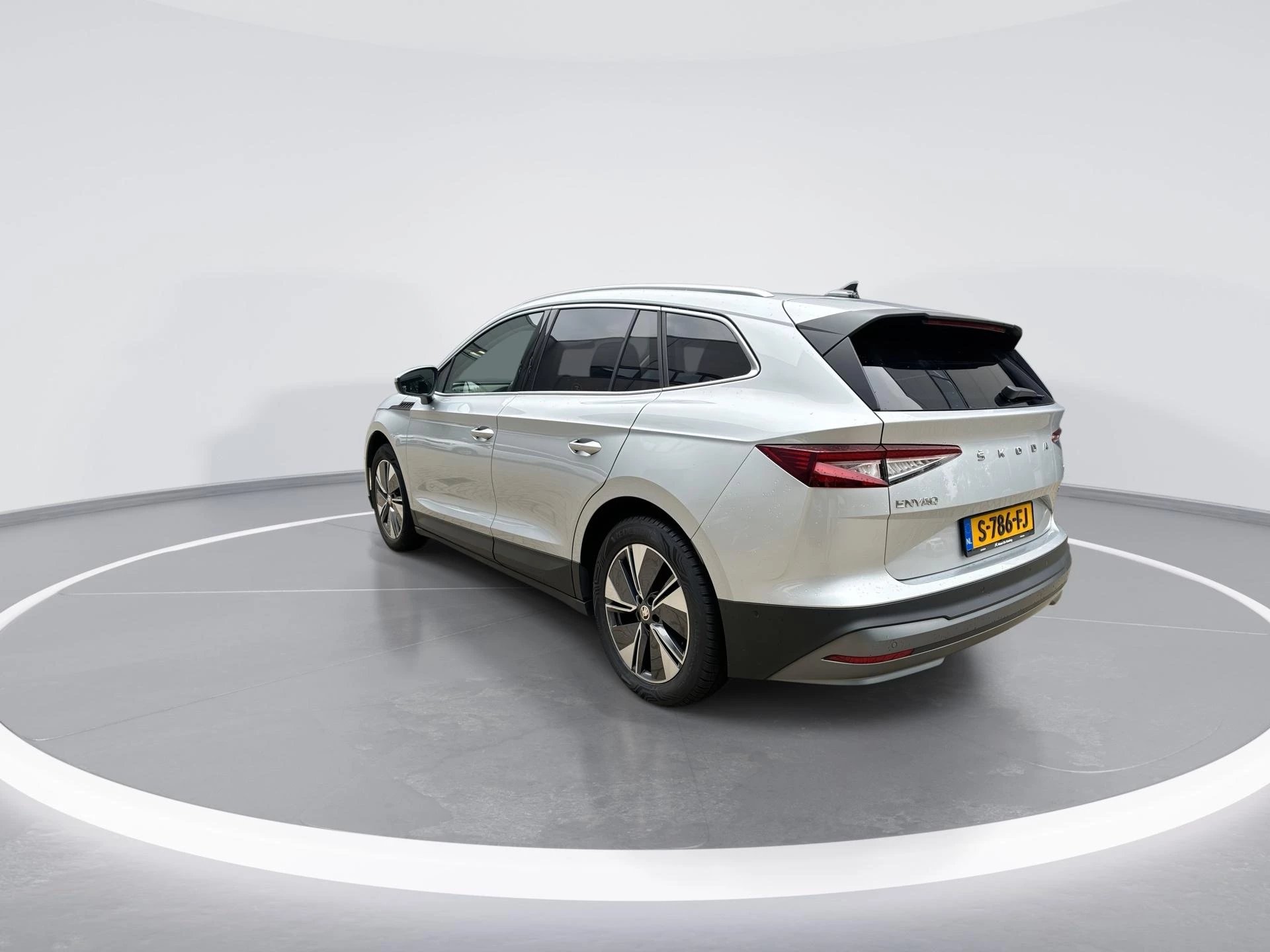 Hoofdafbeelding Škoda Enyaq iV