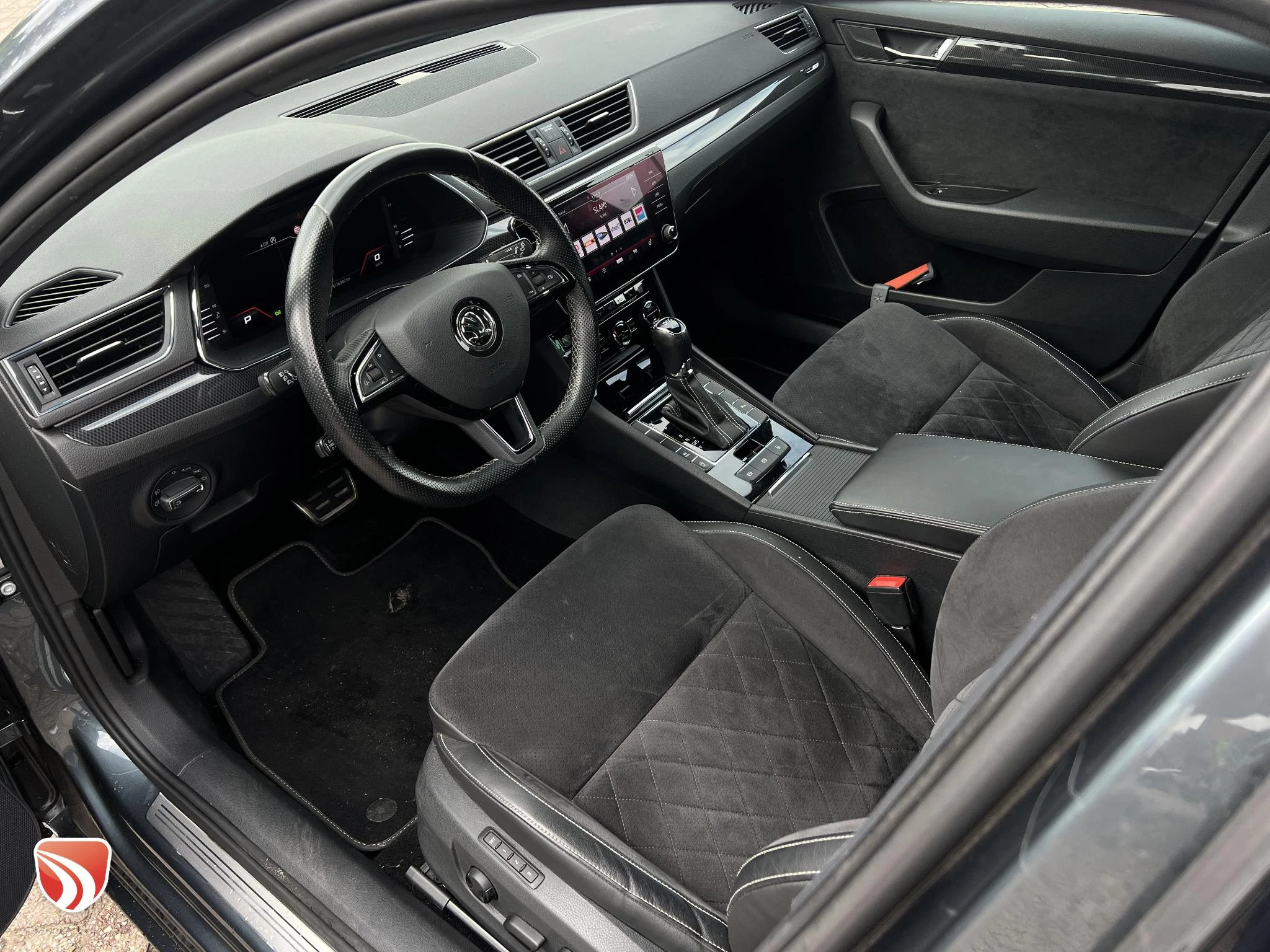 Hoofdafbeelding Škoda Superb