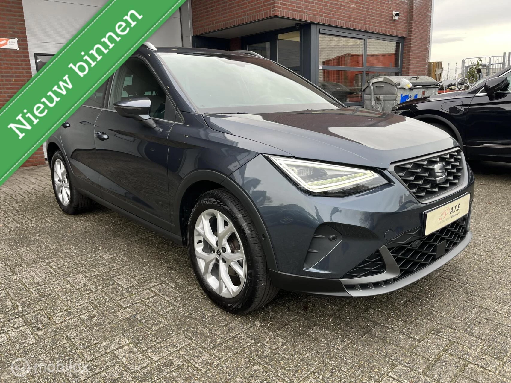 Hoofdafbeelding SEAT Arona