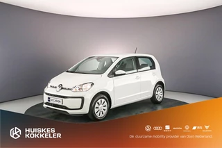 Volkswagen Up! Move up 1.0 MPI 65pk Airco, DAB, Radio, Bluetooth, Elektrische ramen voor, LED dagrijverlichting