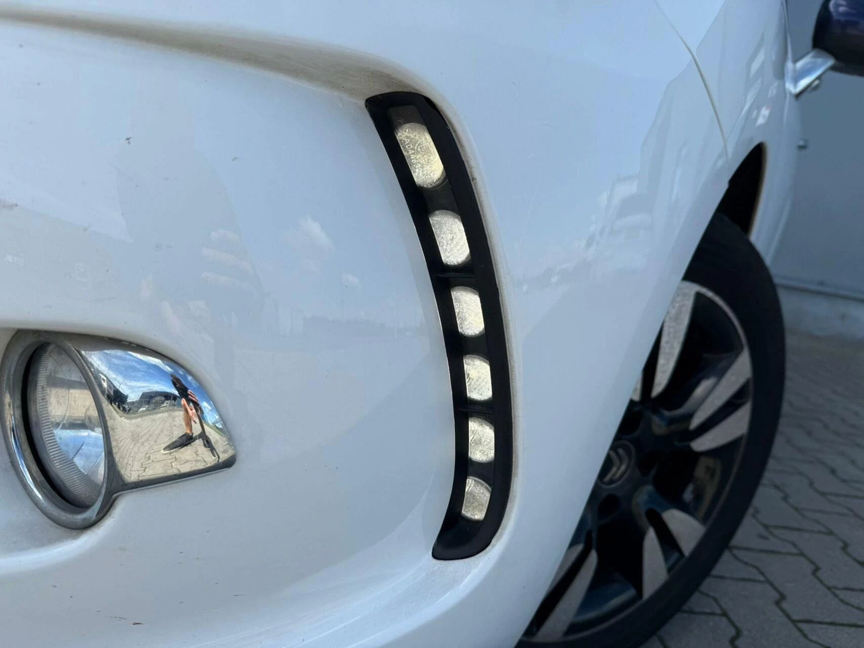 Hoofdafbeelding Citroën DS3
