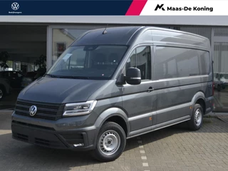 Hoofdafbeelding Volkswagen Crafter Volkswagen Crafter 35 2.0TDi 177pk Automaat Exclusive L3H3 352275