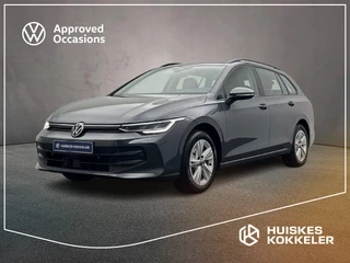 Volkswagen Golf Variant Life Business 1.5 TSI 115pk Adaptive crusie control, Navigatie, Achteruitrijcamera, LED koplampen, Parkeersensoren, App connect, Stoelverwarming