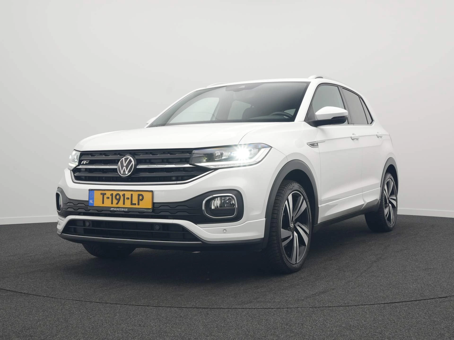 Hoofdafbeelding Volkswagen T-Cross