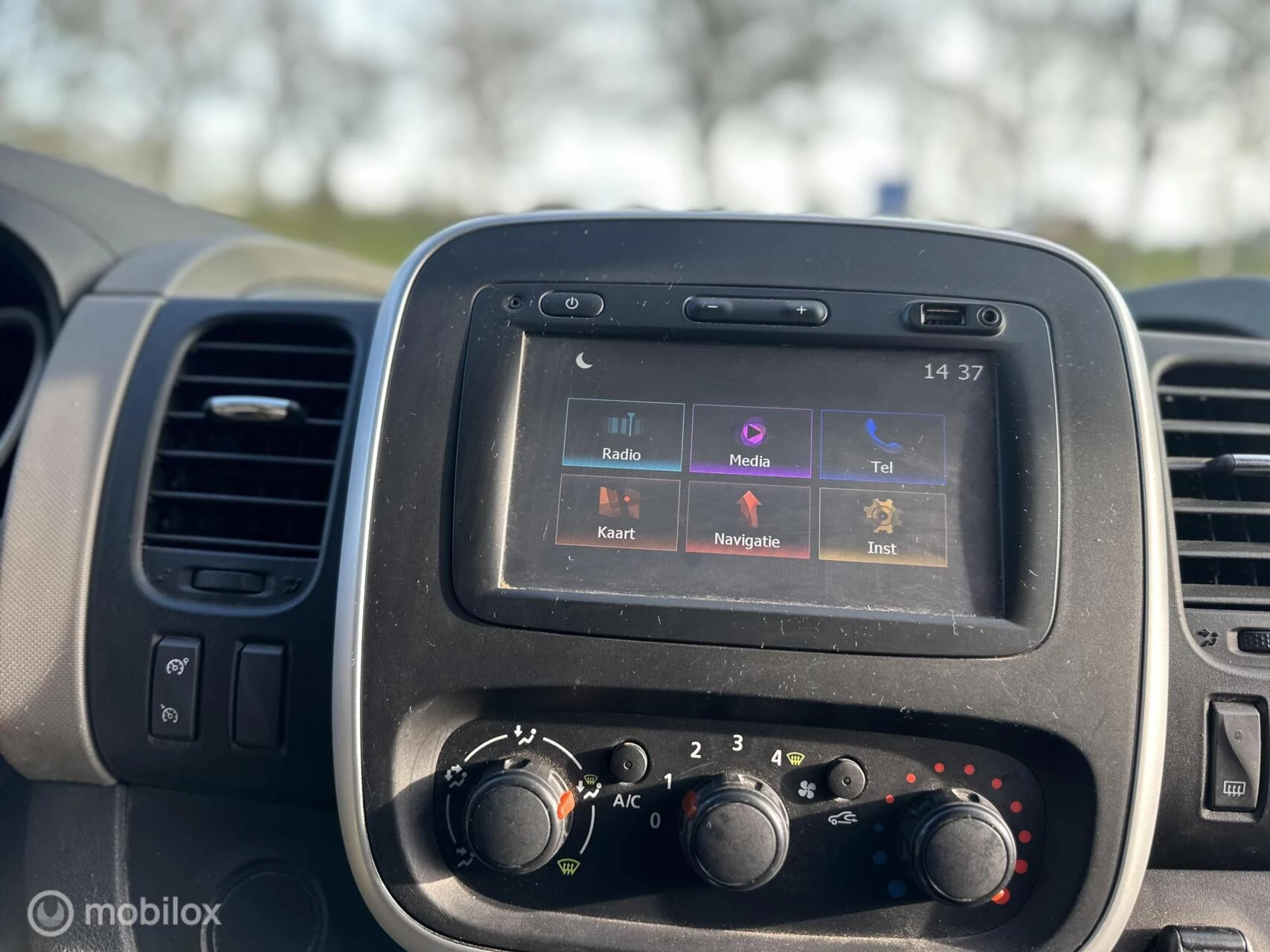 Hoofdafbeelding Renault Trafic