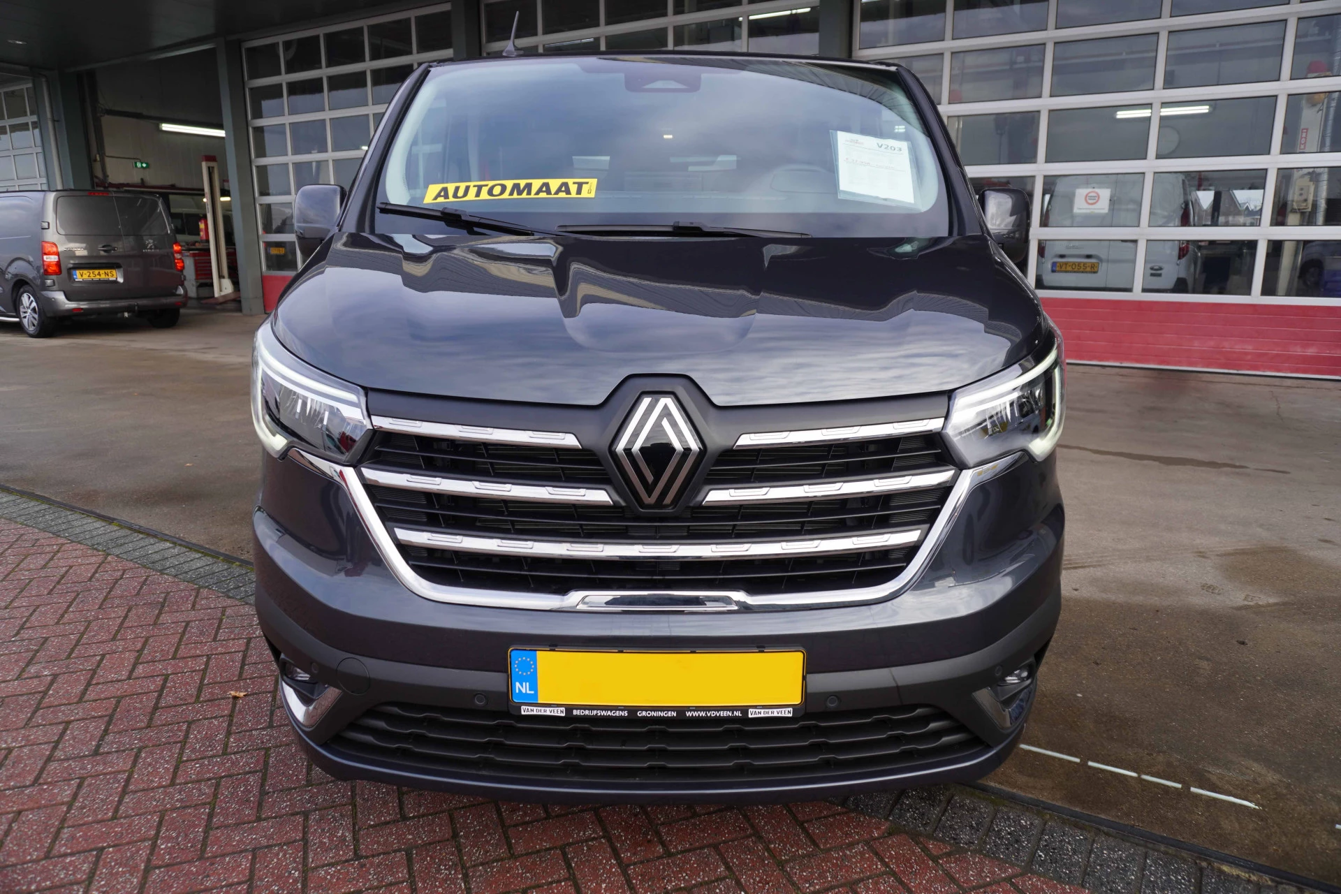 Hoofdafbeelding Renault Trafic