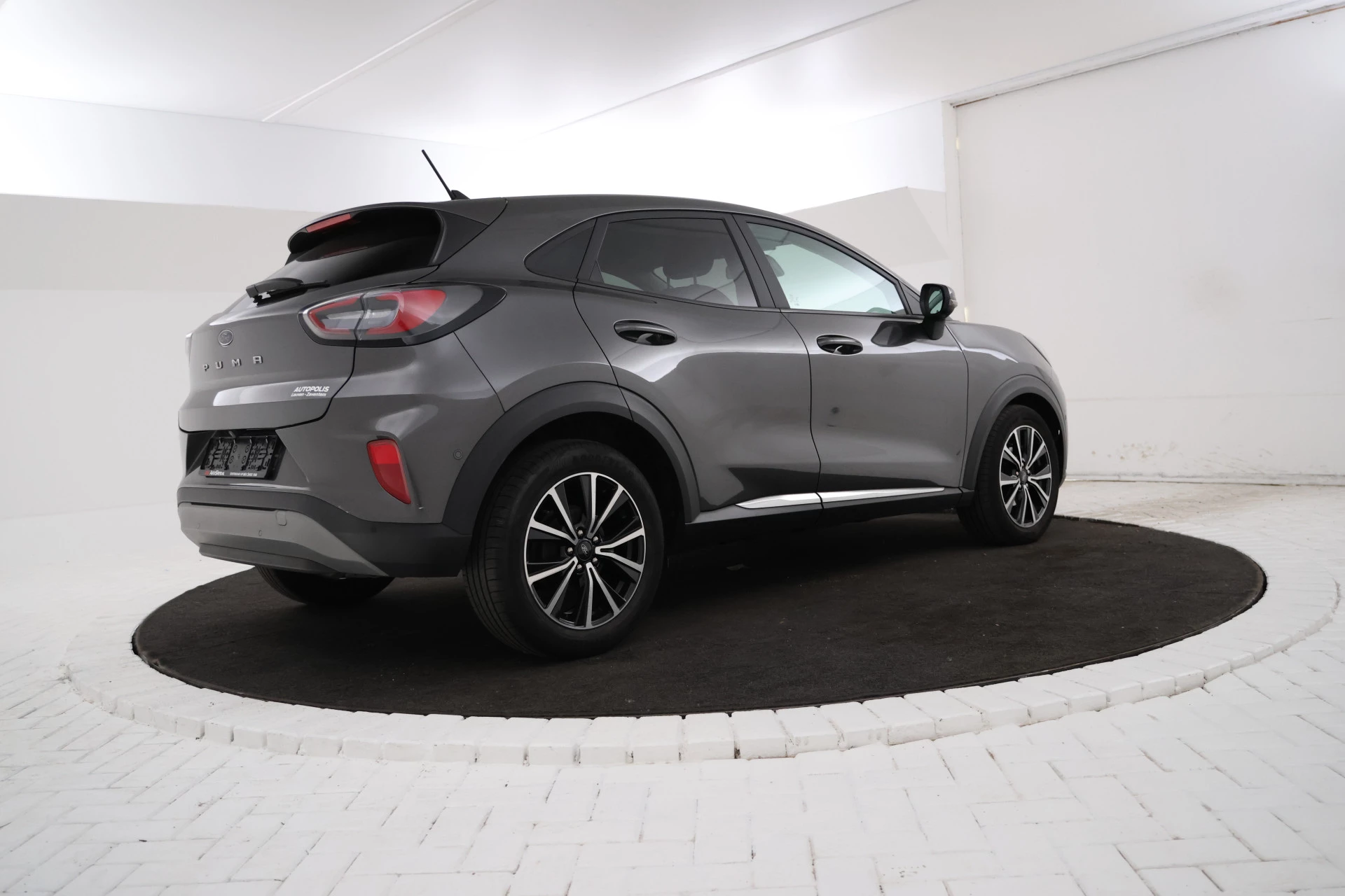 Hoofdafbeelding Ford Puma