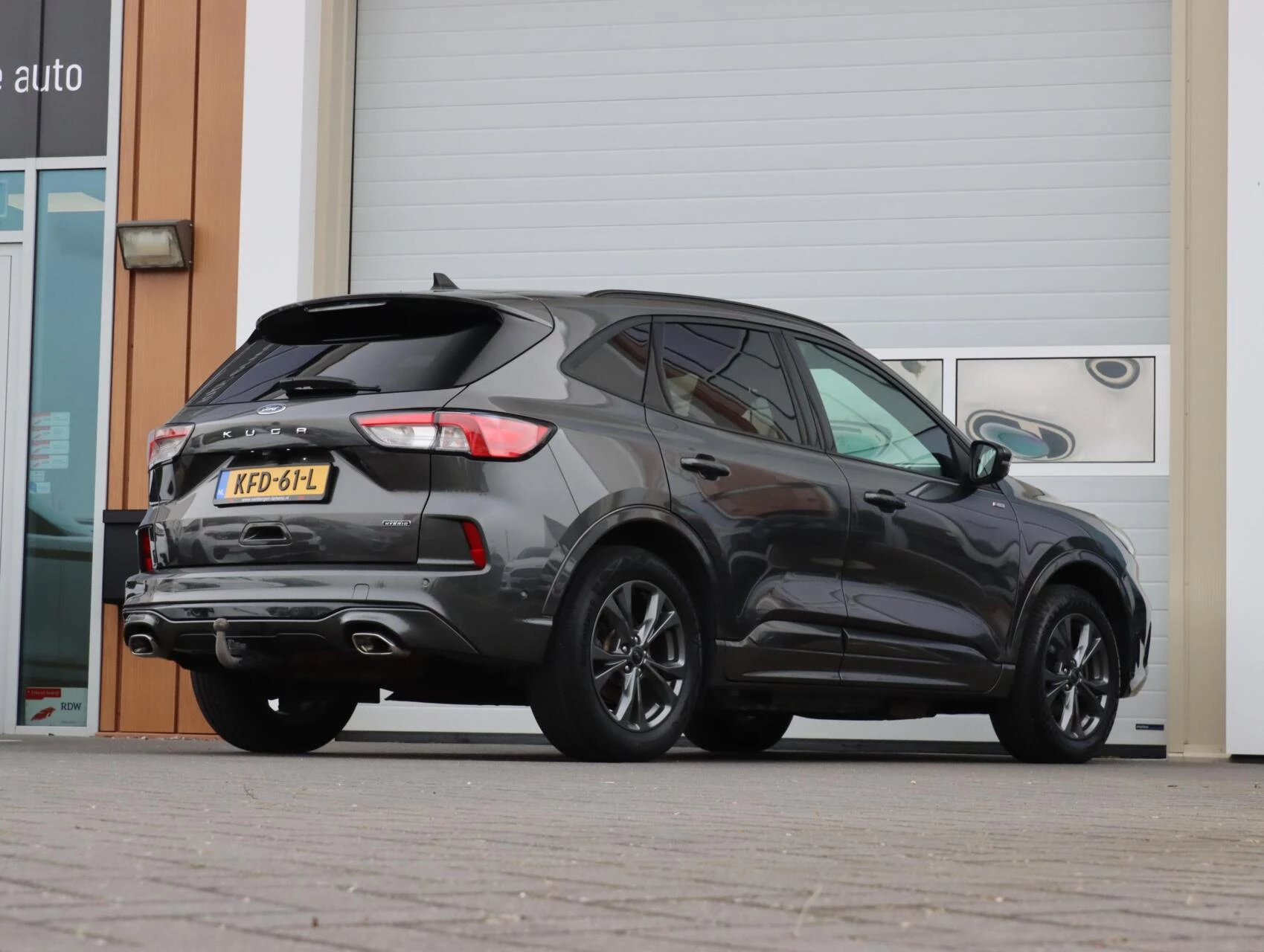 Hoofdafbeelding Ford Kuga