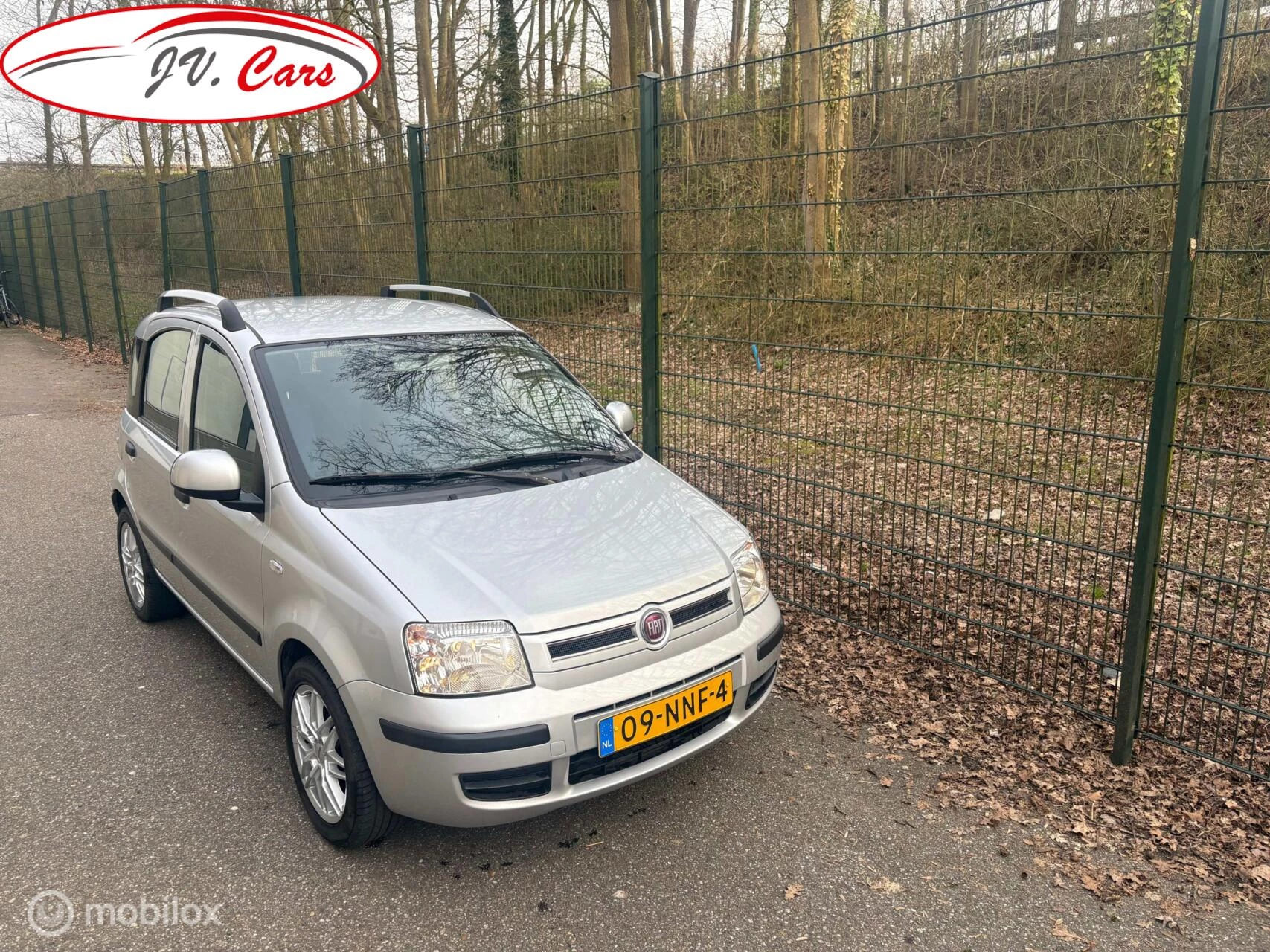 Hoofdafbeelding Fiat Panda