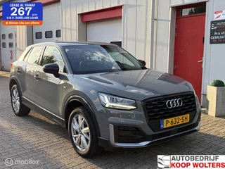 Audi Q2 1.4 TFSI S line S tronic B&O Led Leder