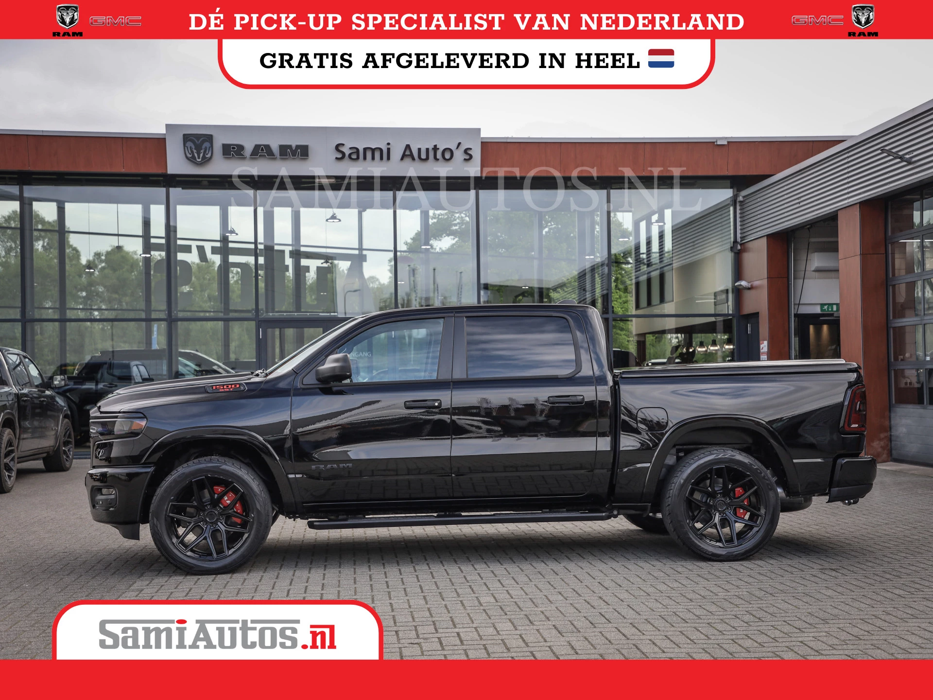 Hoofdafbeelding Dodge Ram