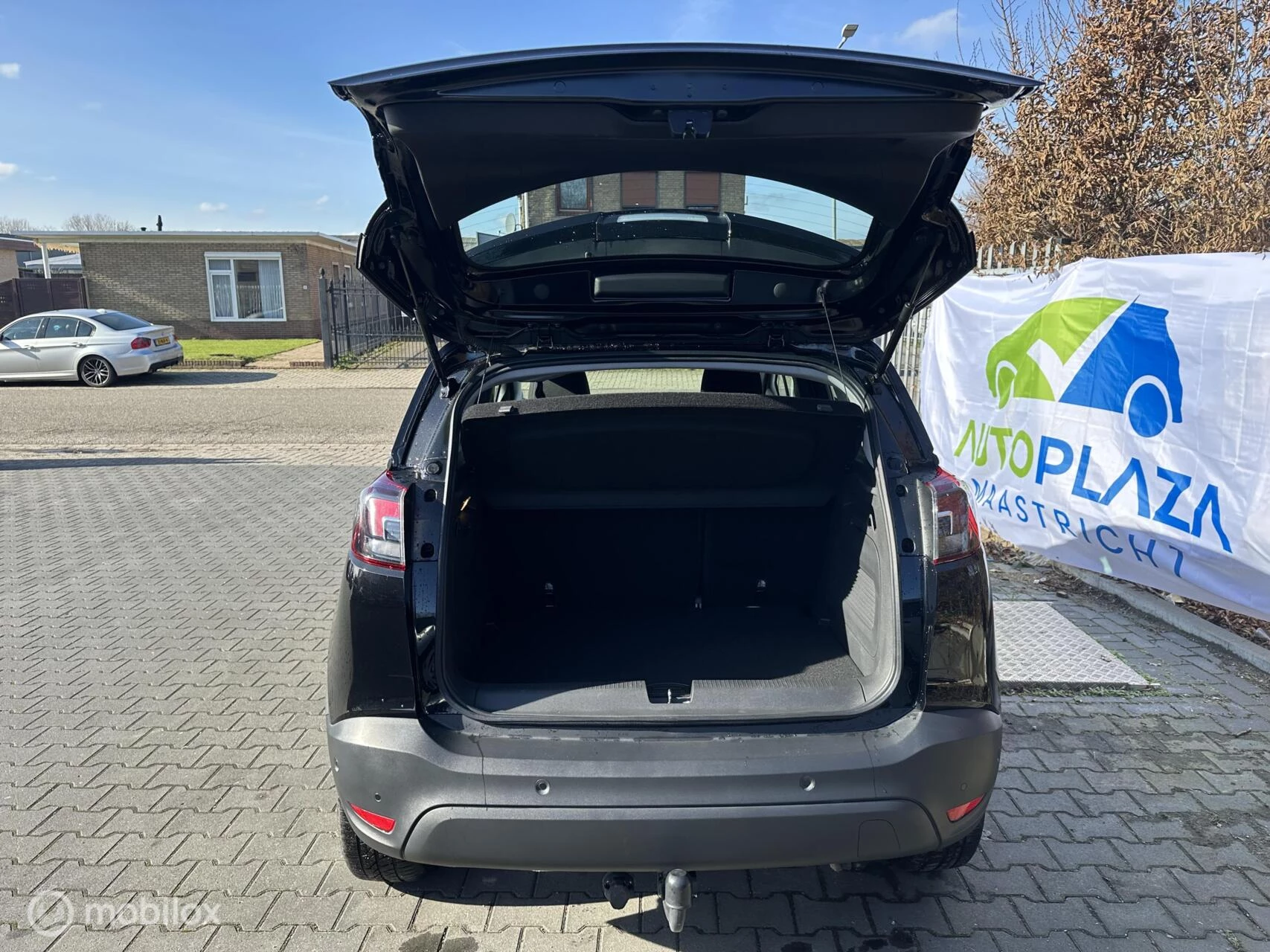 Hoofdafbeelding Opel Crossland X