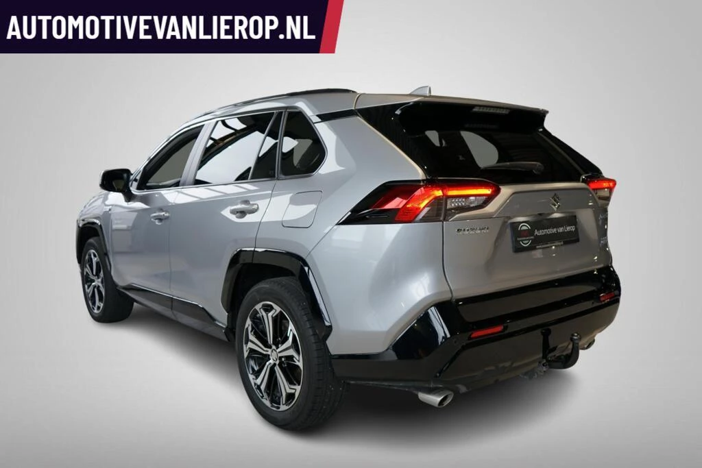 Hoofdafbeelding Suzuki Across