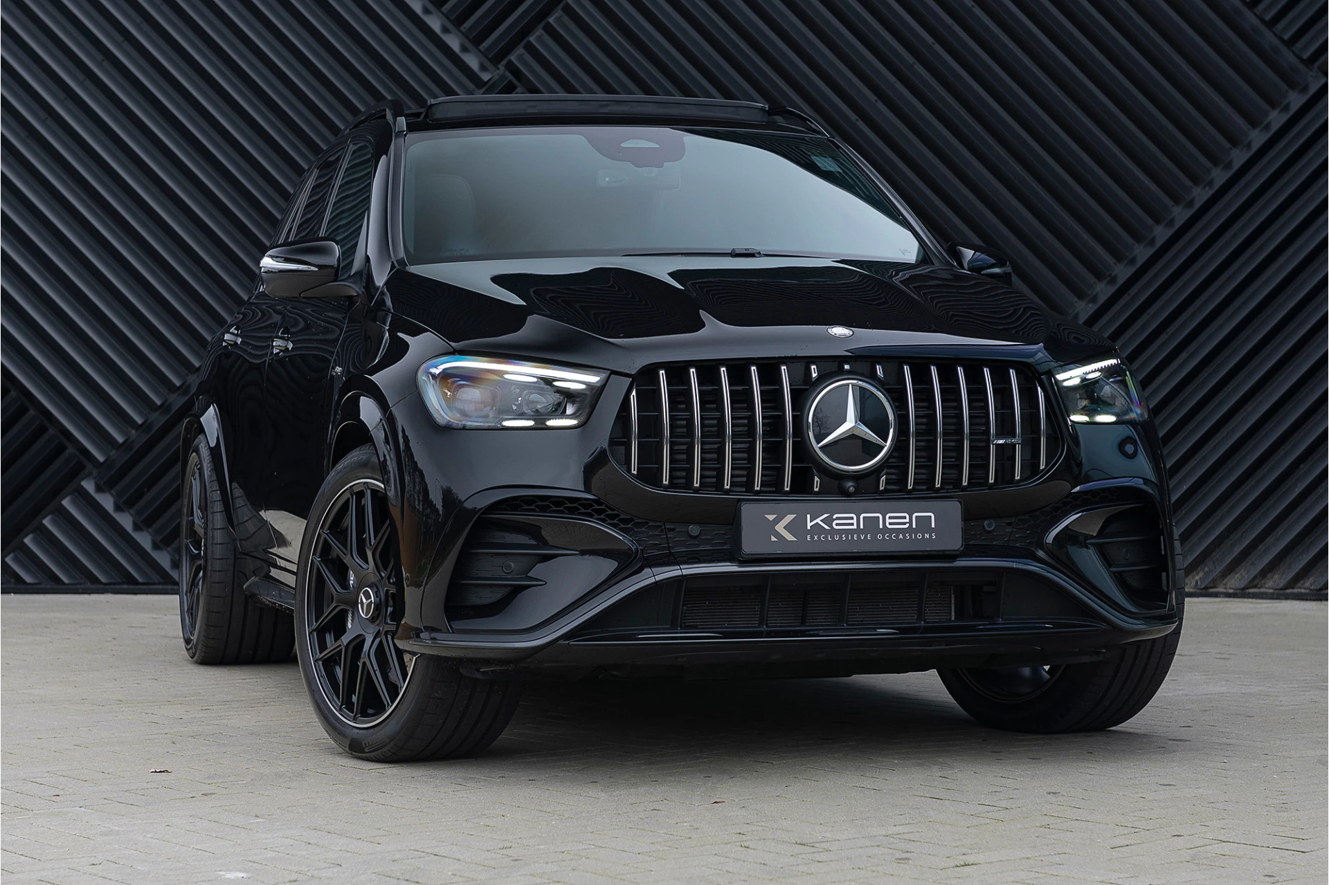 Hoofdafbeelding Mercedes-Benz GLE