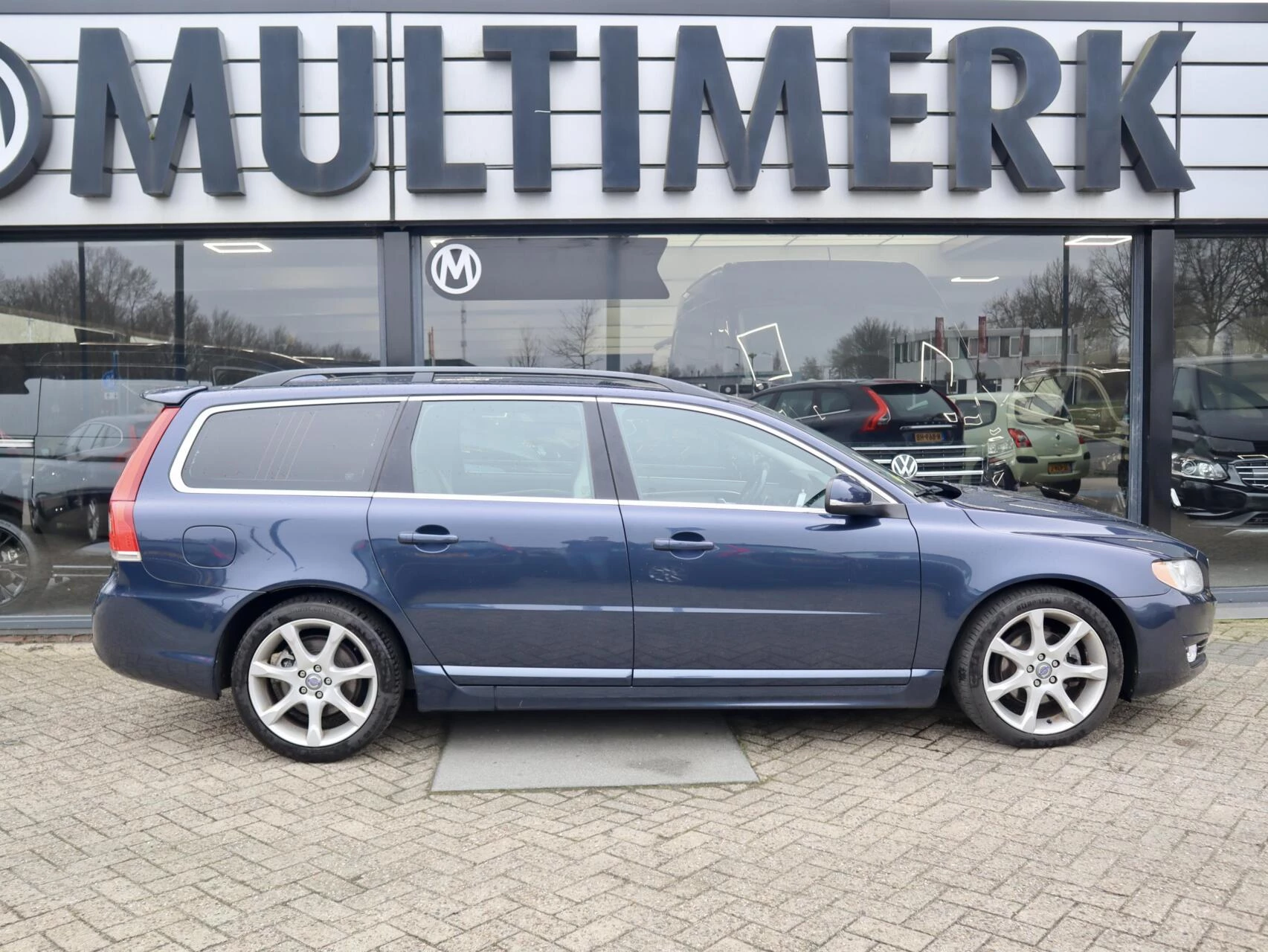 Hoofdafbeelding Volvo V70