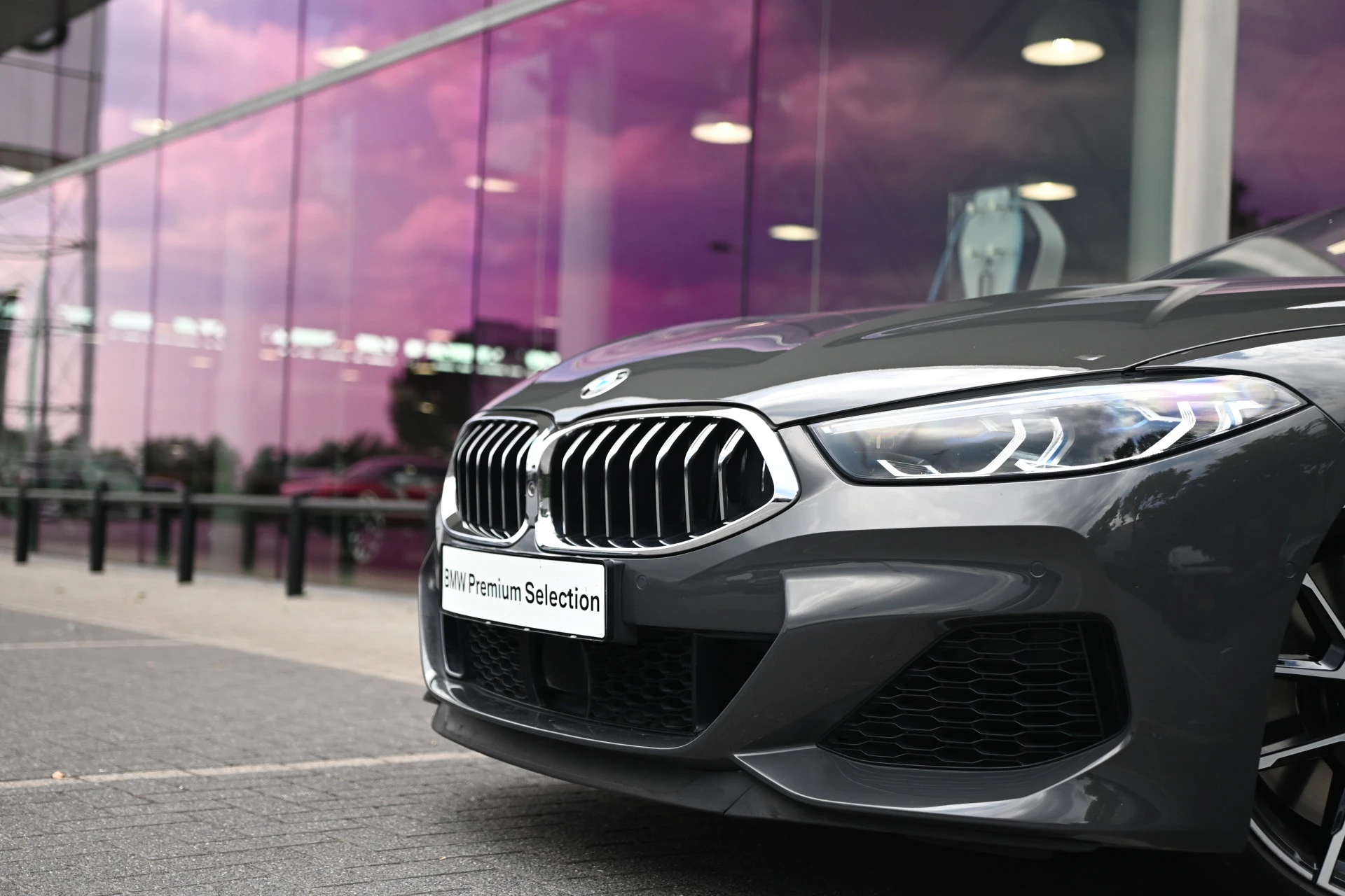 Hoofdafbeelding BMW 8 Serie