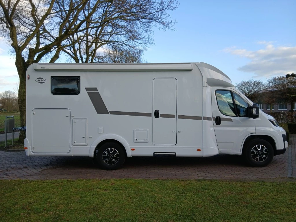 Hoofdafbeelding Carado T338s