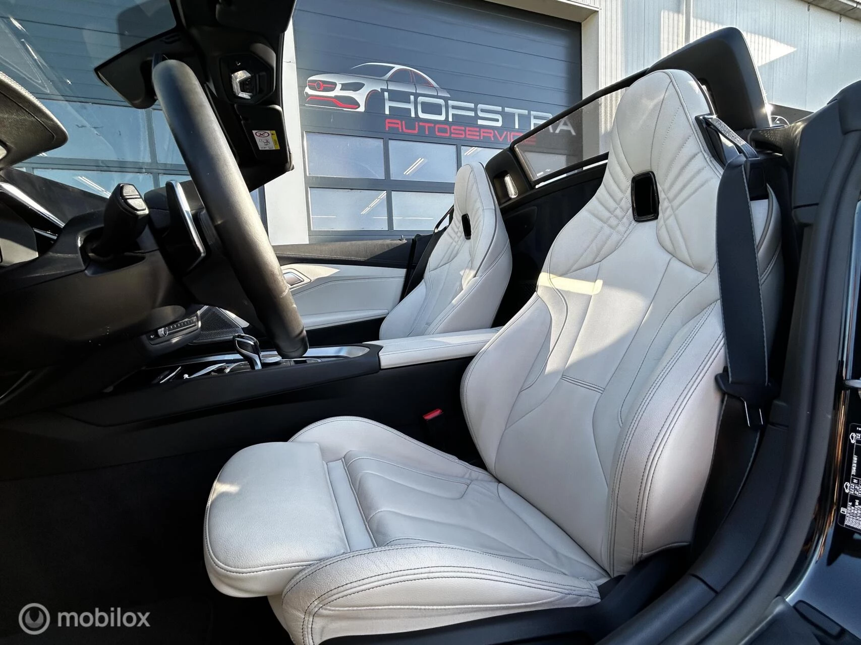 Hoofdafbeelding BMW Z4