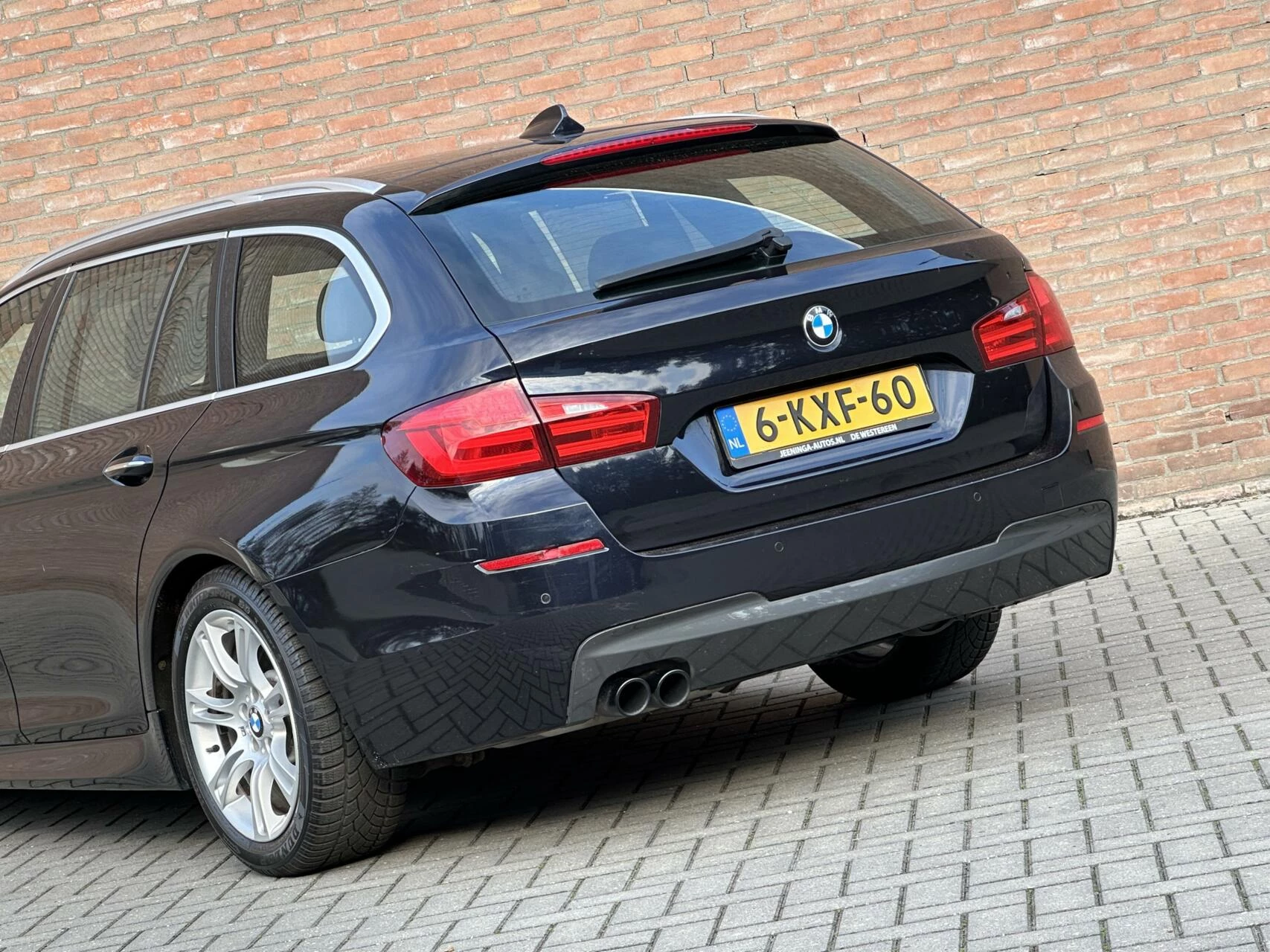 Hoofdafbeelding BMW 5 Serie