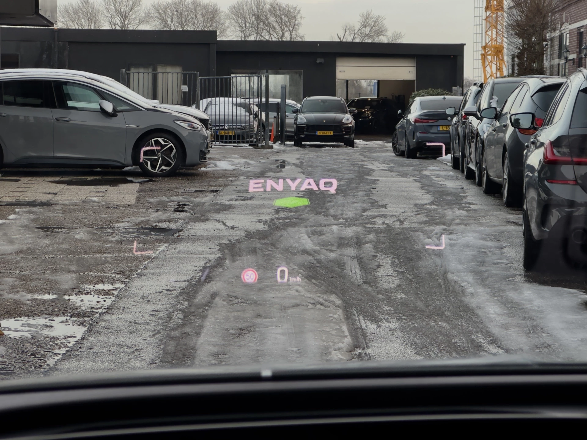 Hoofdafbeelding Škoda Enyaq iV