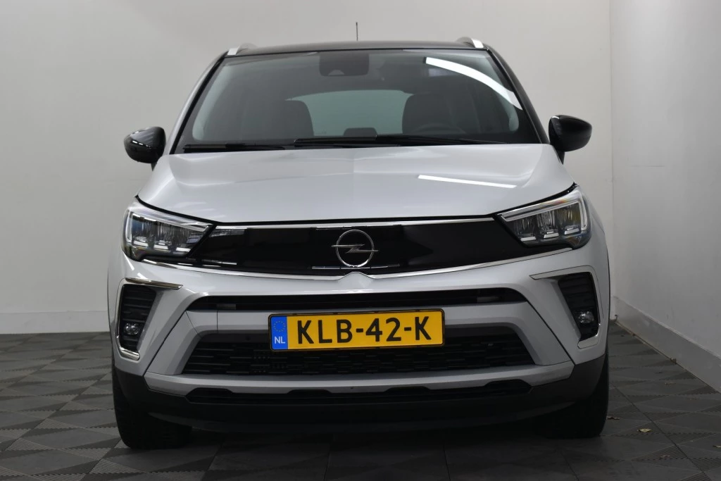 Hoofdafbeelding Opel Crossland
