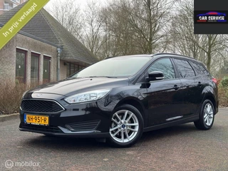 Ford Focus Wagon 1.0 Titanium NAP  NIEUW APK NETTE STAAT