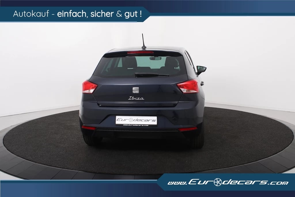 Hoofdafbeelding SEAT Ibiza