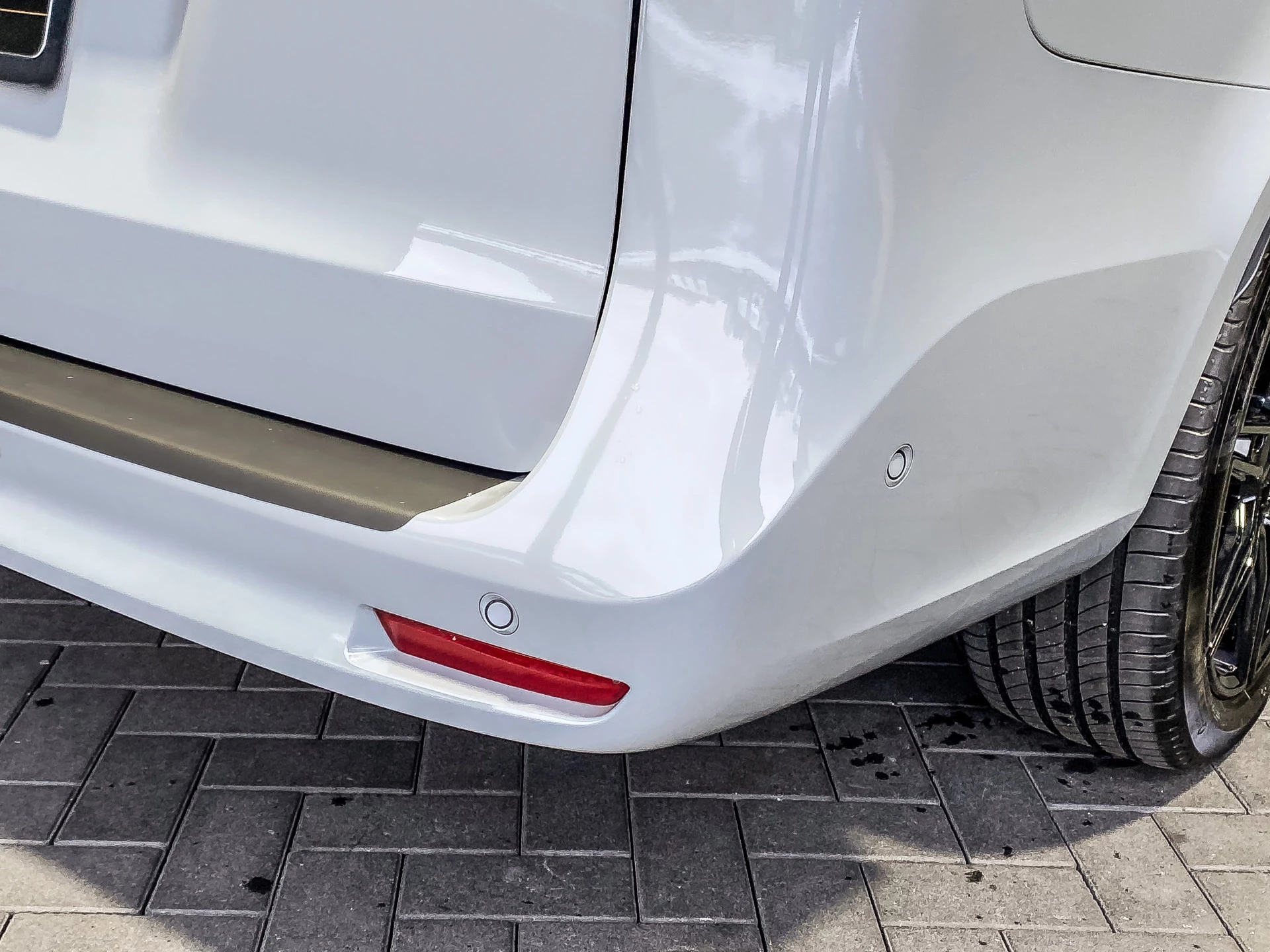 Hoofdafbeelding Mercedes-Benz EQV