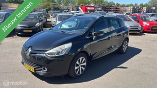 Renault Clio Estate 1.5 dCi ECO Night&Day 2015