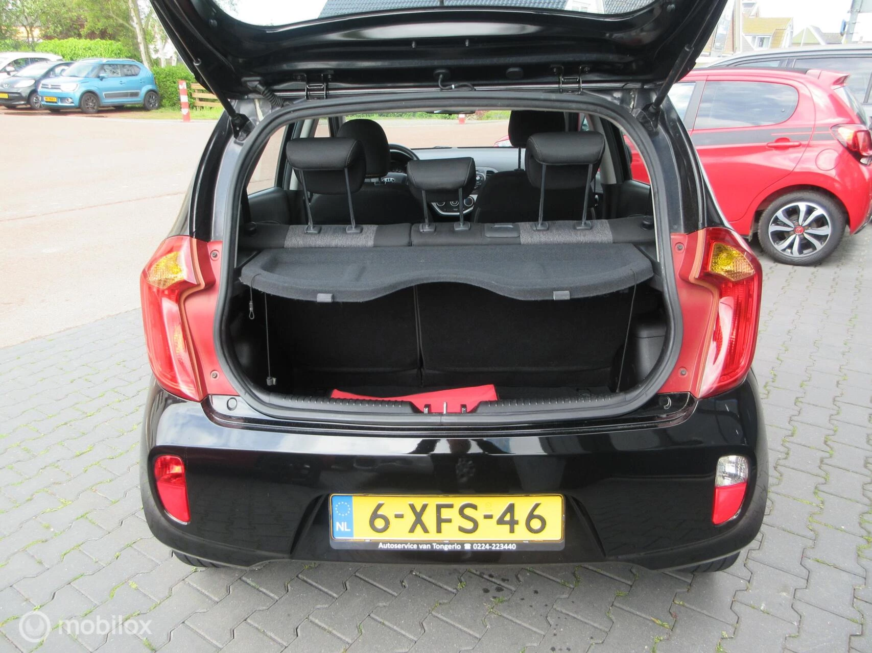 Hoofdafbeelding Kia Picanto