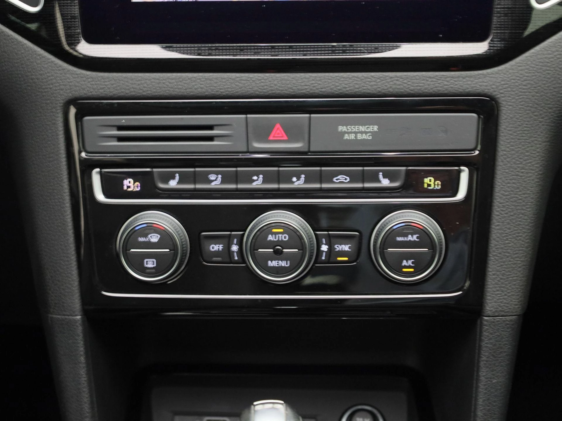 Hoofdafbeelding Volkswagen Golf Sportsvan