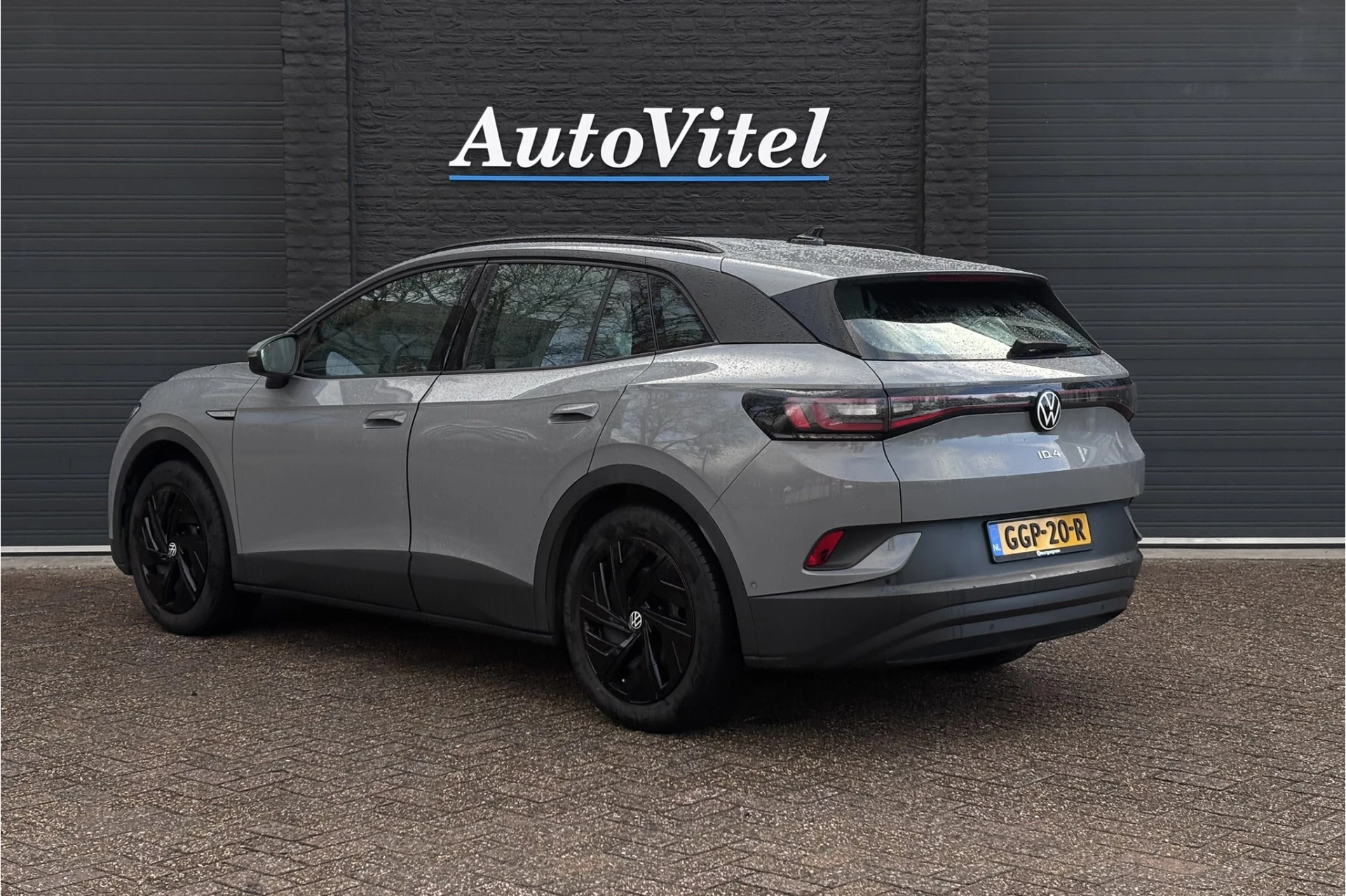 Hoofdafbeelding Volkswagen ID.4