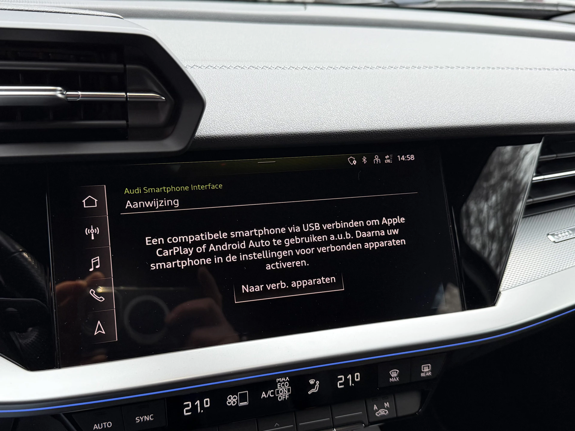 Hoofdafbeelding Audi A3