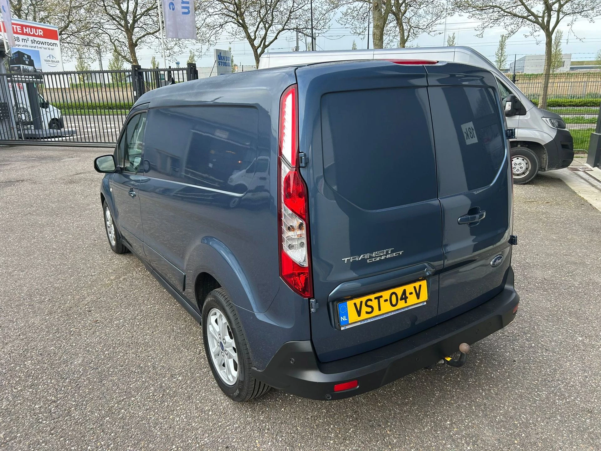 Hoofdafbeelding Ford Transit Connect