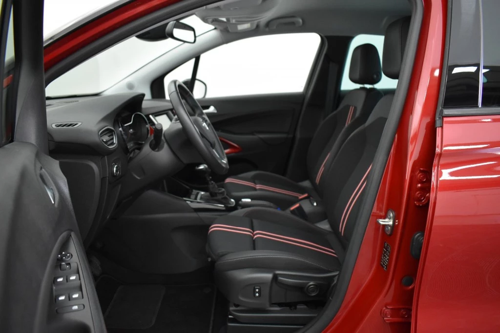 Hoofdafbeelding Opel Crossland