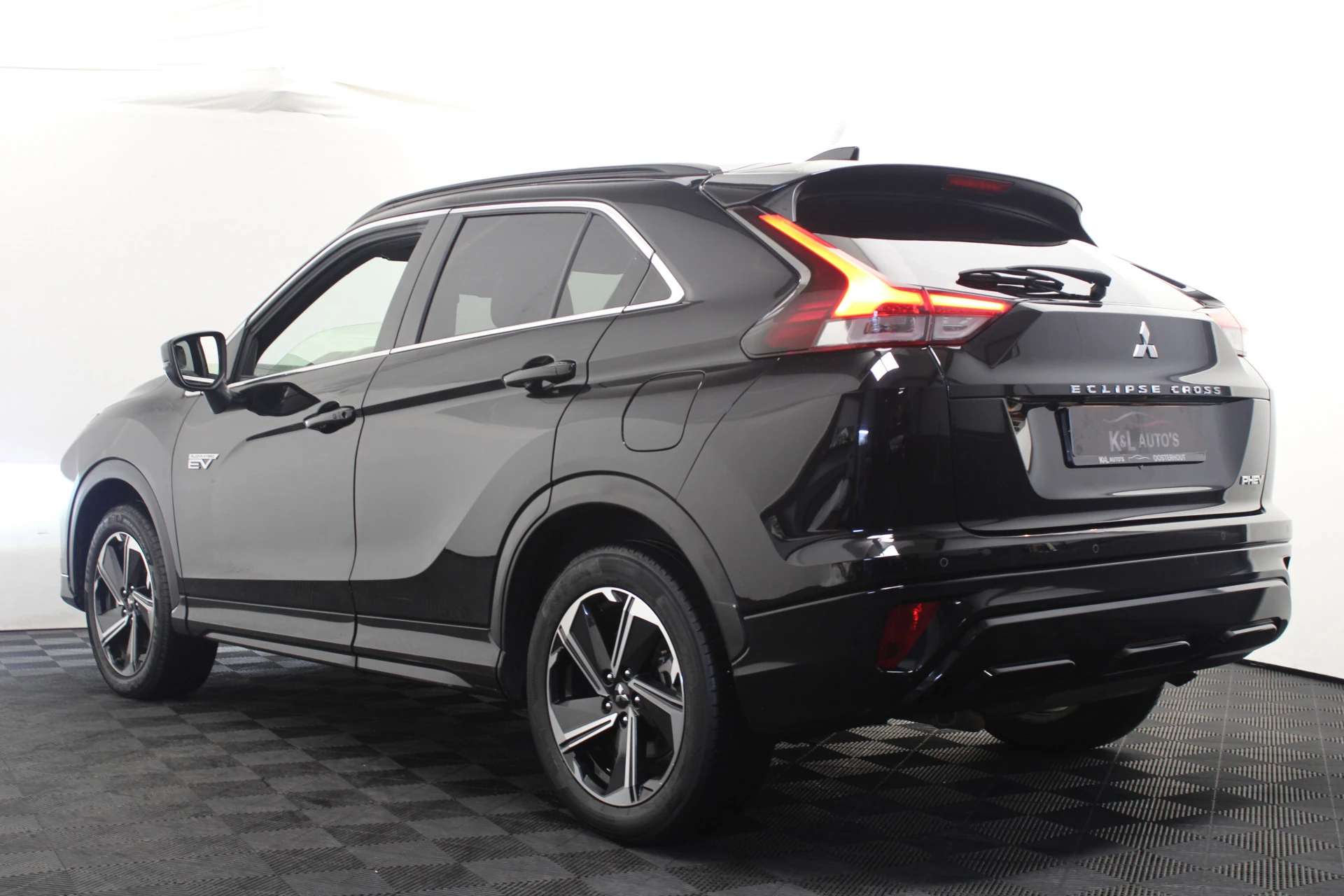 Hoofdafbeelding Mitsubishi Eclipse Cross