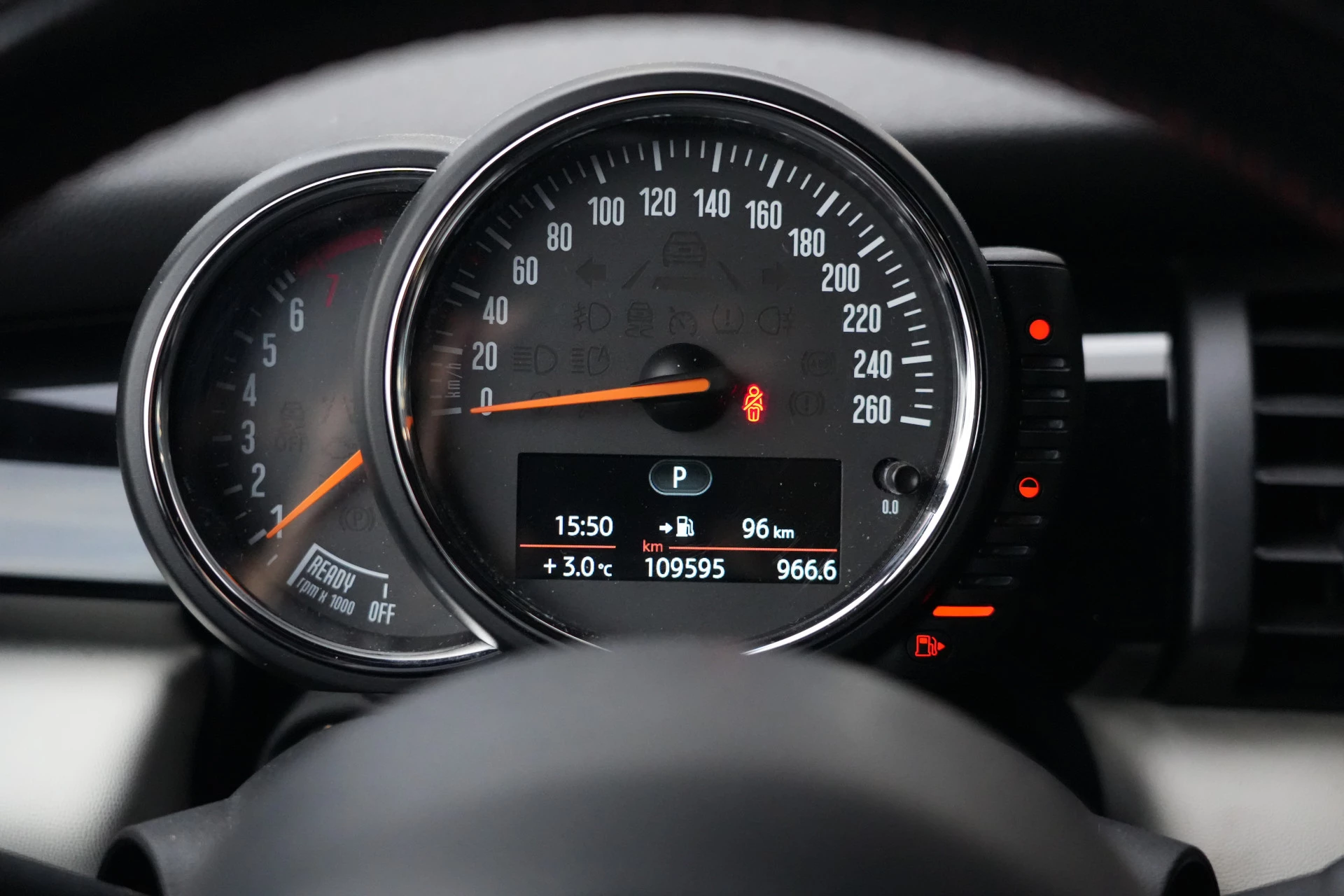 Hoofdafbeelding MINI Cooper S