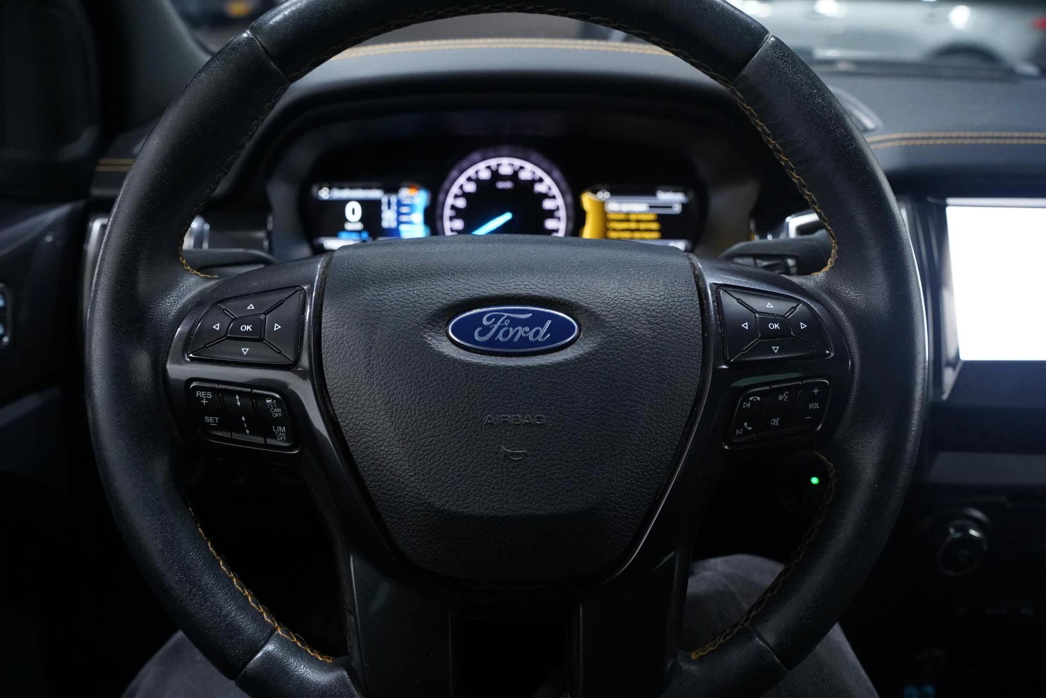 Hoofdafbeelding Ford Ranger