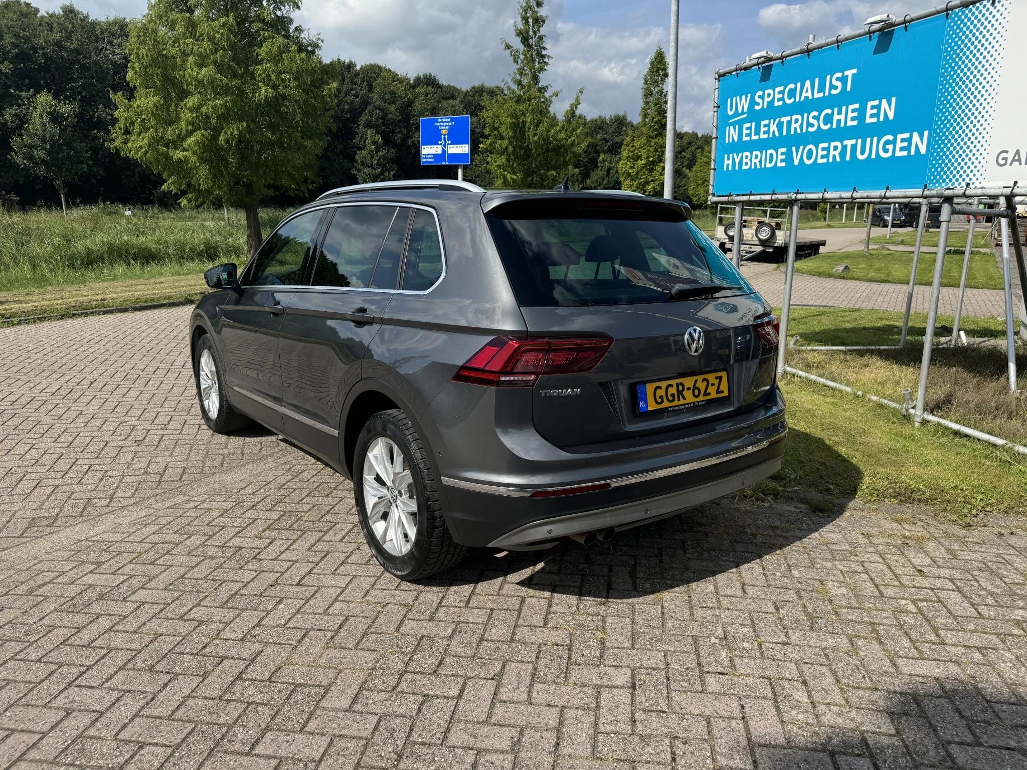 Hoofdafbeelding Volkswagen Tiguan