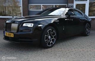 Hoofdafbeelding Rolls-Royce Wraith Rolls-Royce Wraith Black Badge 6.6 V12 FACELIFT STARLIGHT!