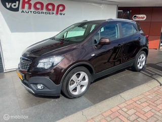 Hoofdafbeelding Opel Mokka Opel Mokka 1.4 T Edition FOTO,S VOLGEN