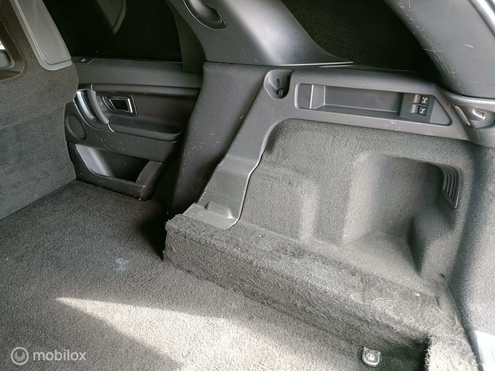 Hoofdafbeelding Land Rover Discovery Sport