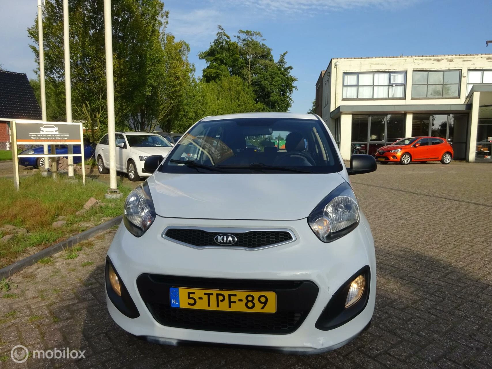 Hoofdafbeelding Kia Picanto