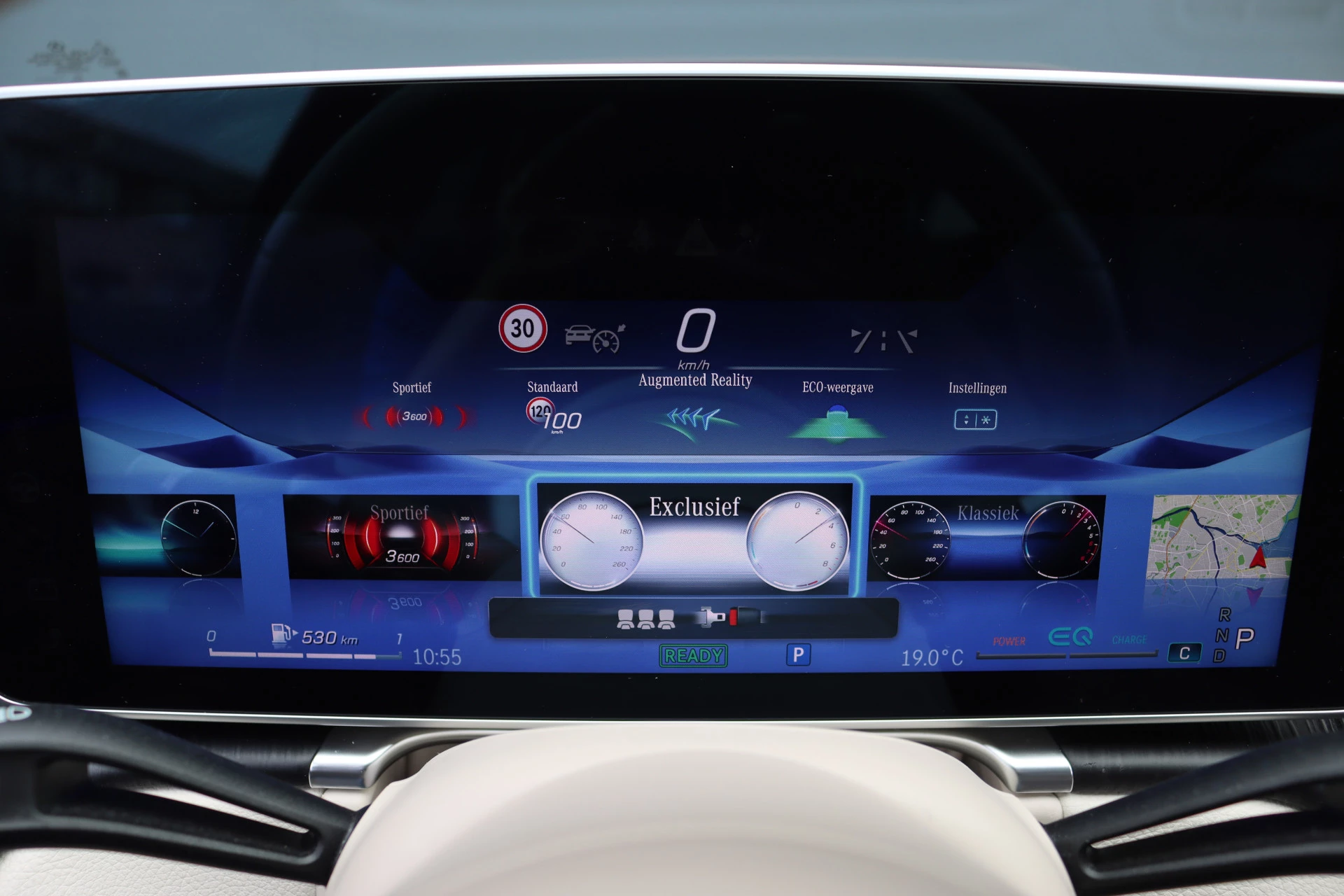 Hoofdafbeelding Mercedes-Benz S-Klasse