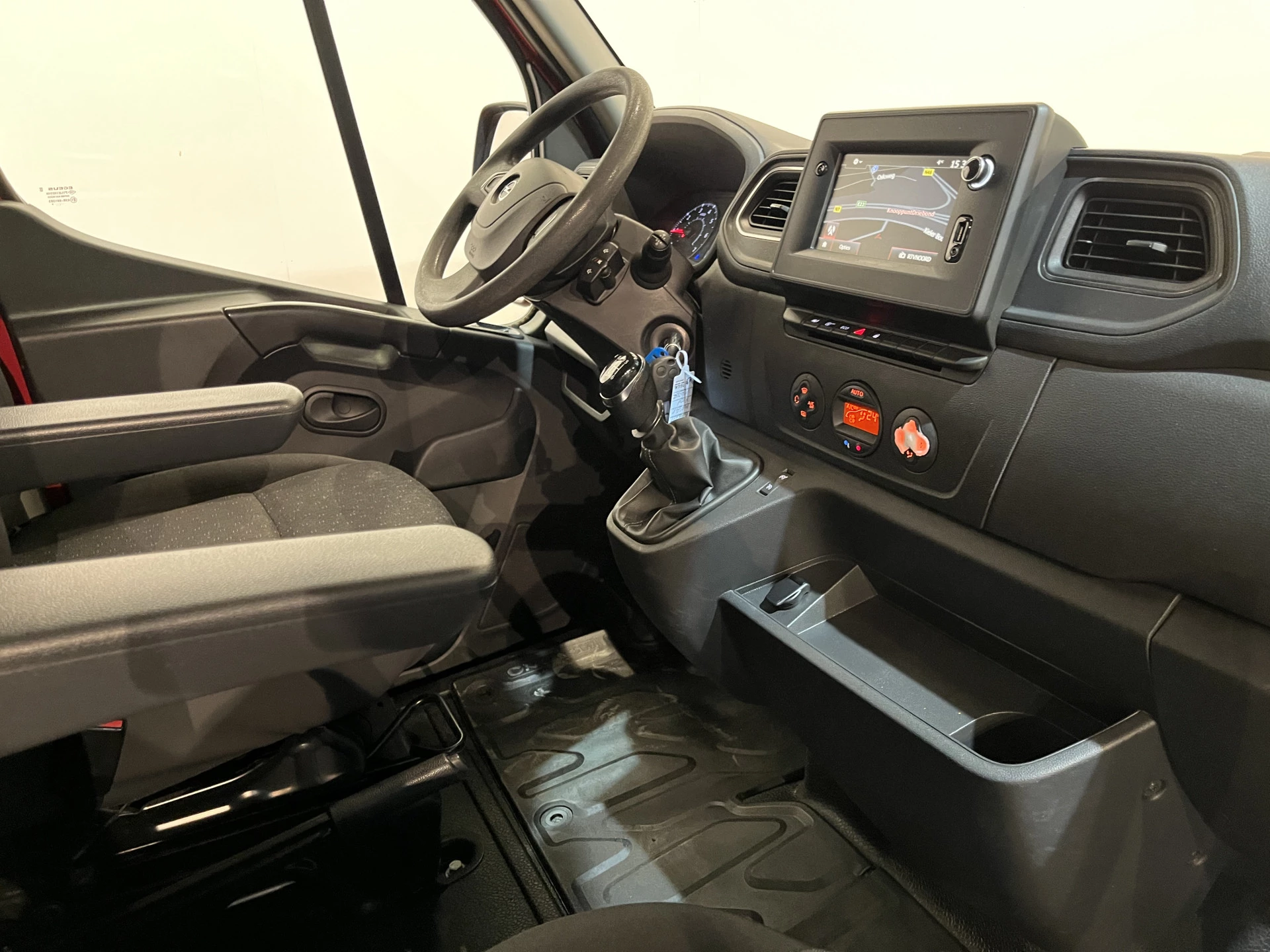 Hoofdafbeelding Opel Movano