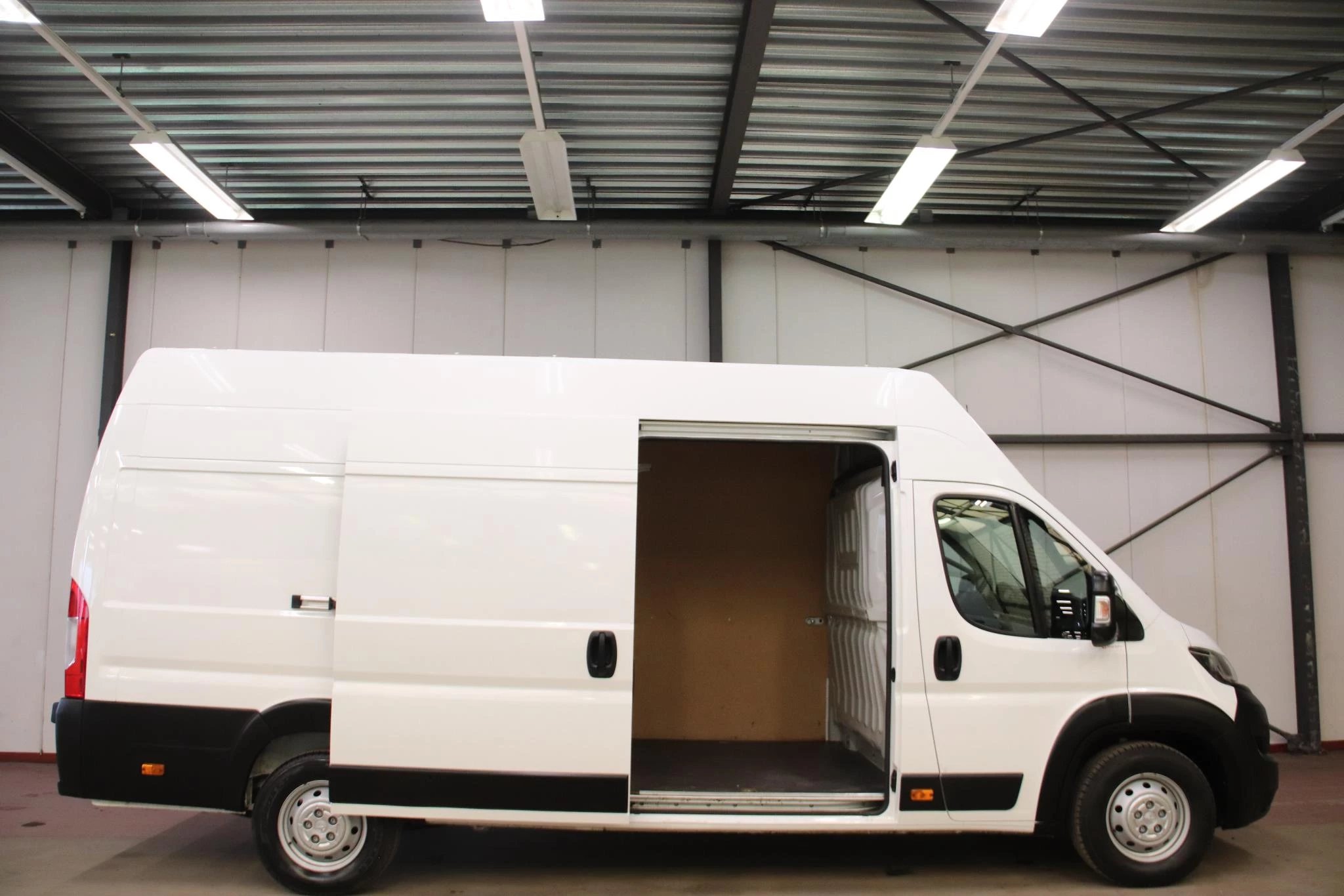 Hoofdafbeelding Peugeot Boxer