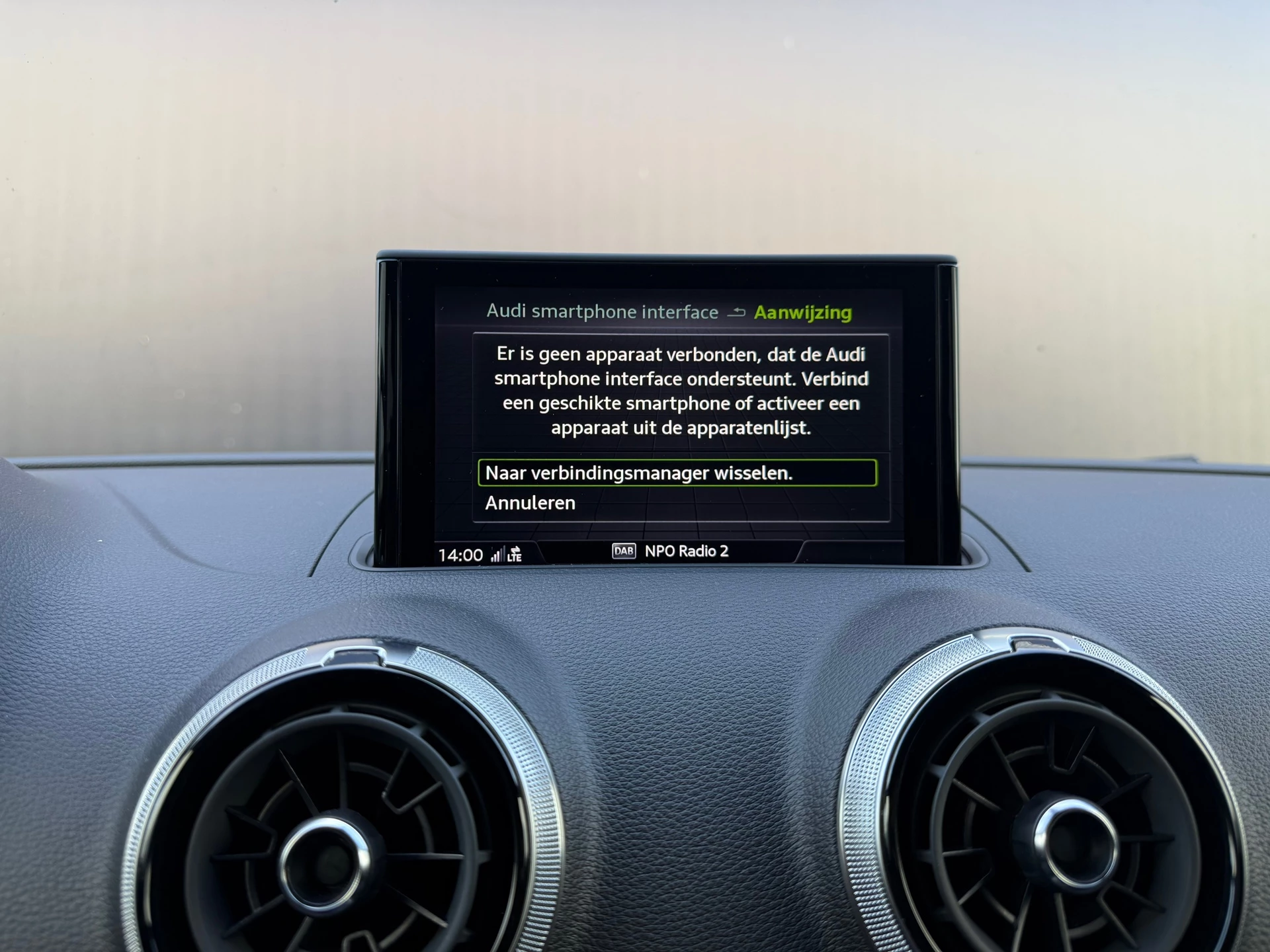 Hoofdafbeelding Audi S3