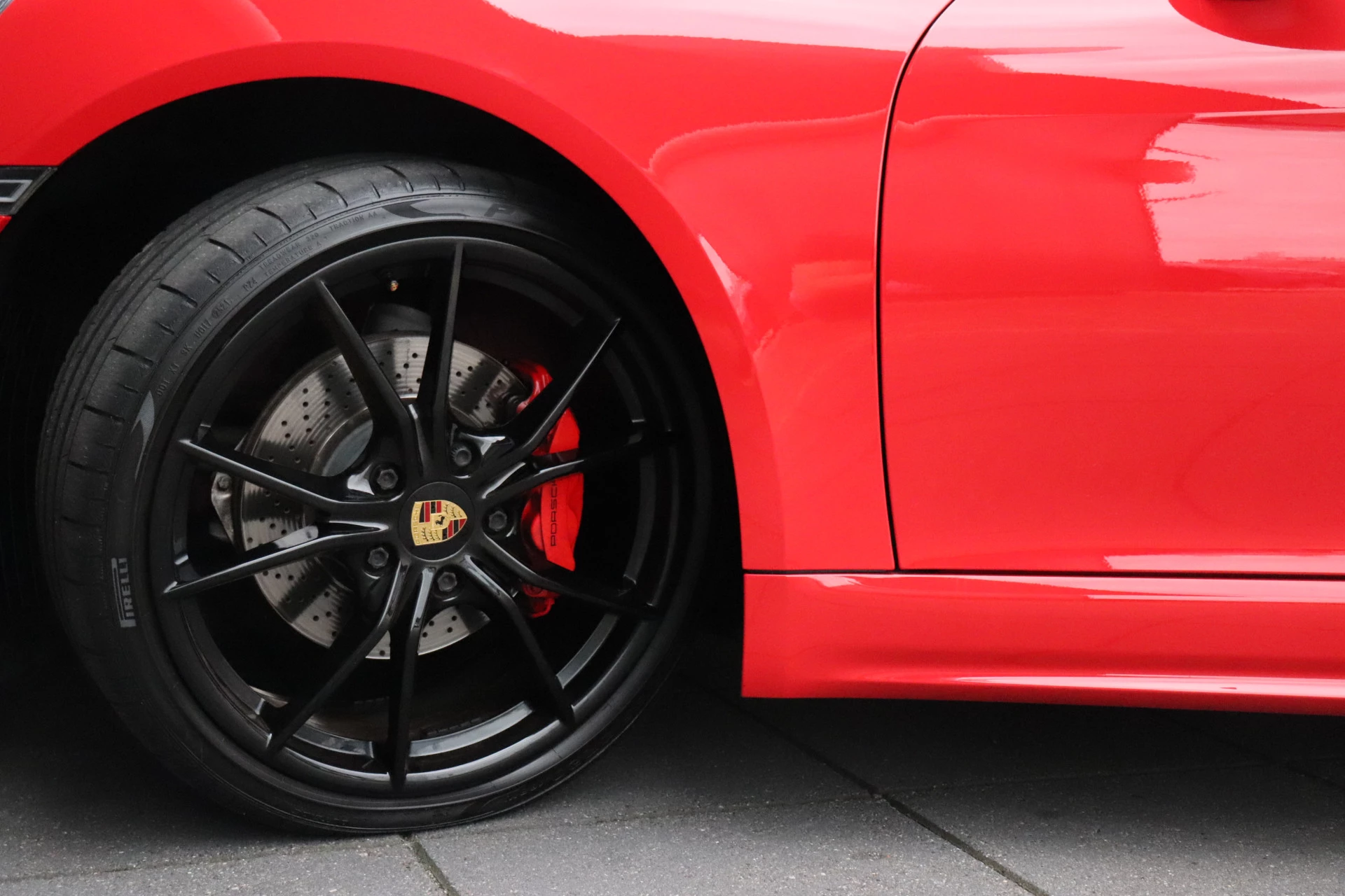Hoofdafbeelding Porsche 718