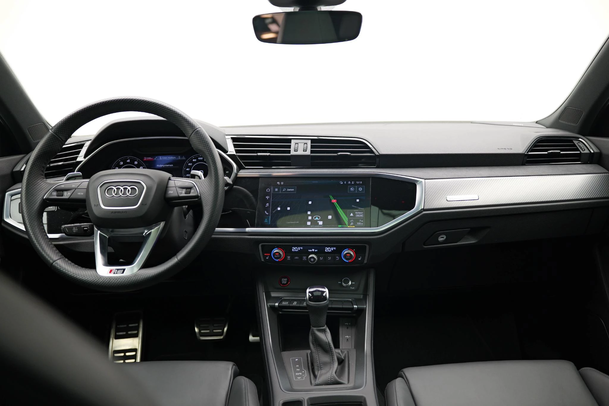 Hoofdafbeelding Audi RSQ3